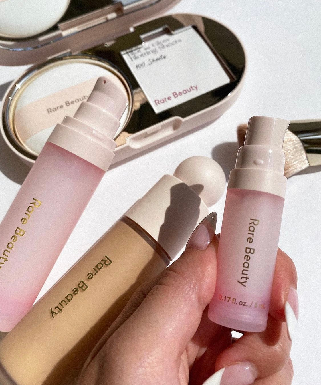 Rare Beauty Pore Diffusing Primer