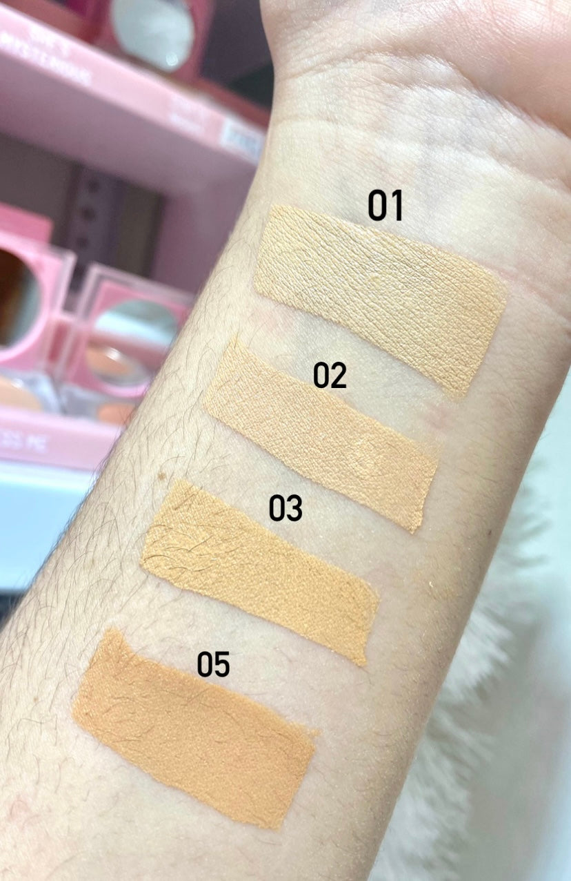 GOC Makeup Infinity Matte Intransferible