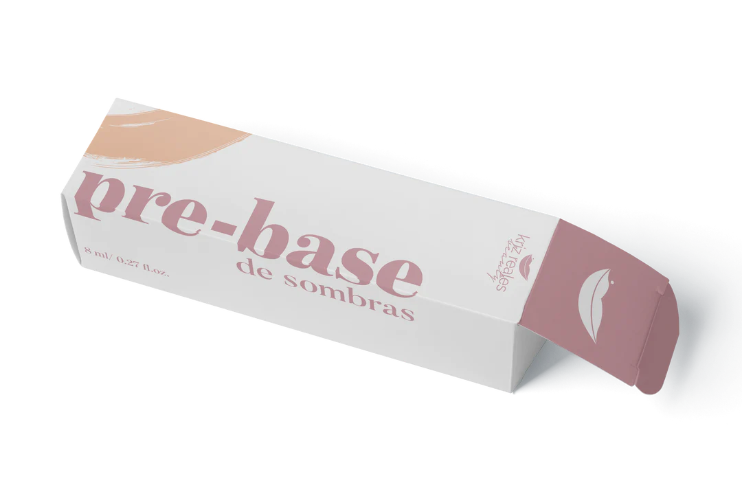 Pre Base de Sombras Kriz Reales Beauty