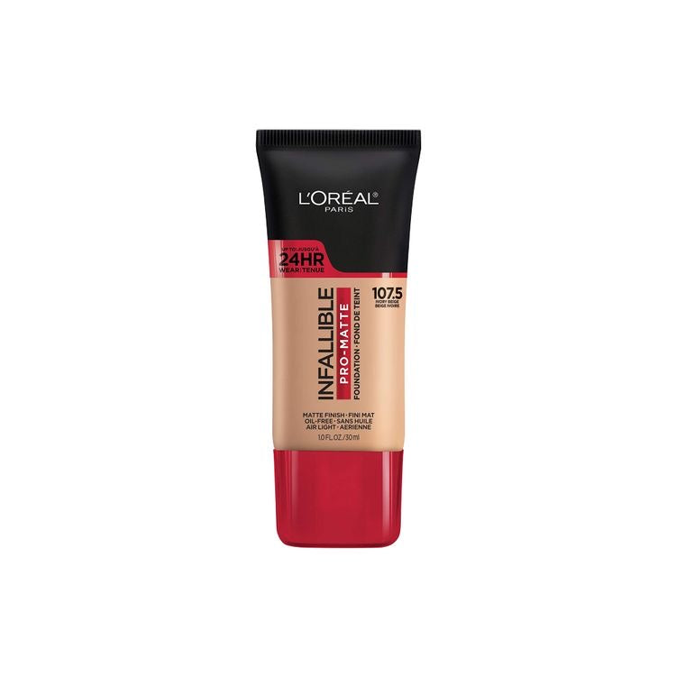 Loreal Infallible Pro Matte 24hr Foundation