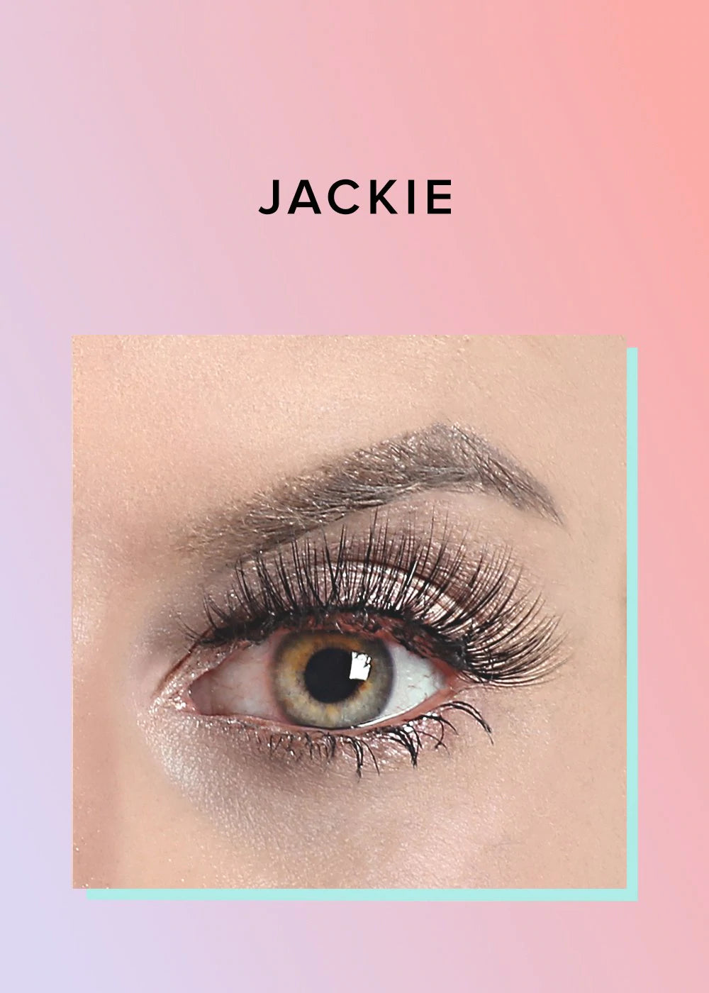 Pestañas Reutilizables Pack 5 pcs