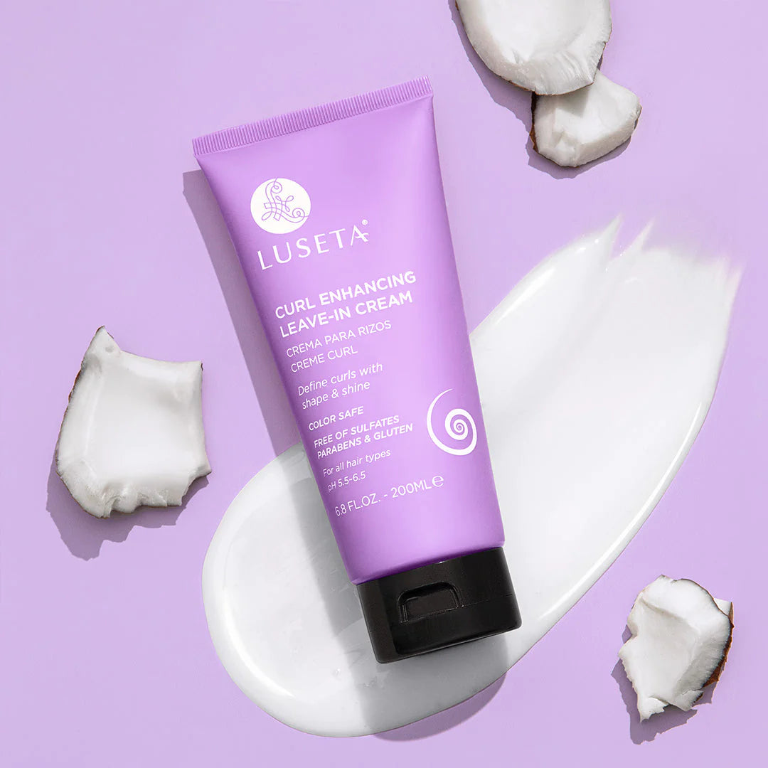 Luseta Curl Leave in Cream