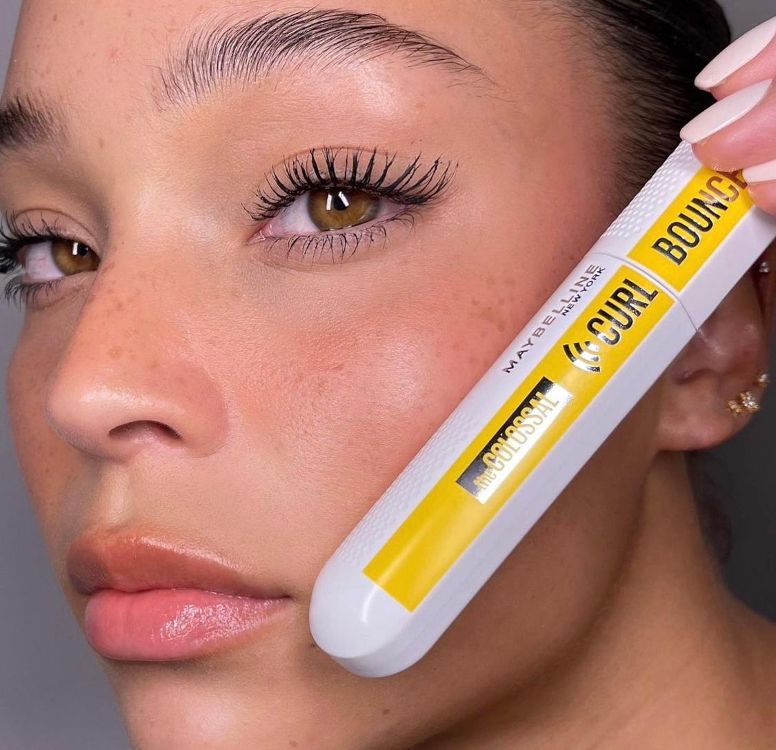 Máscara de Pestañas Colossal Curl Maybelline