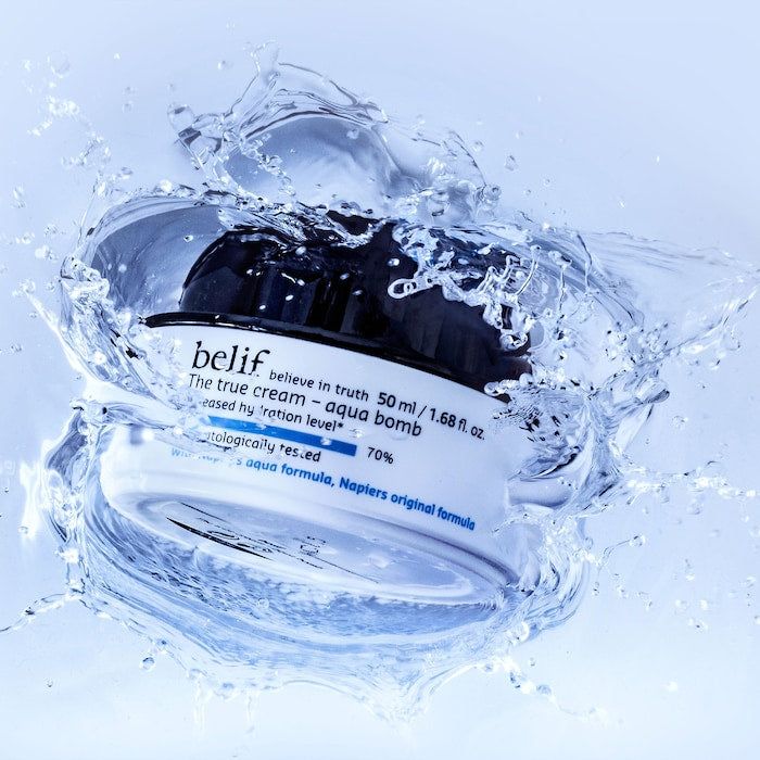 Belif True Cream Aqua  Bomb