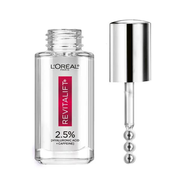 Loreal Revitalift Hyaluronic Acid+ Caffeine Eye Serum