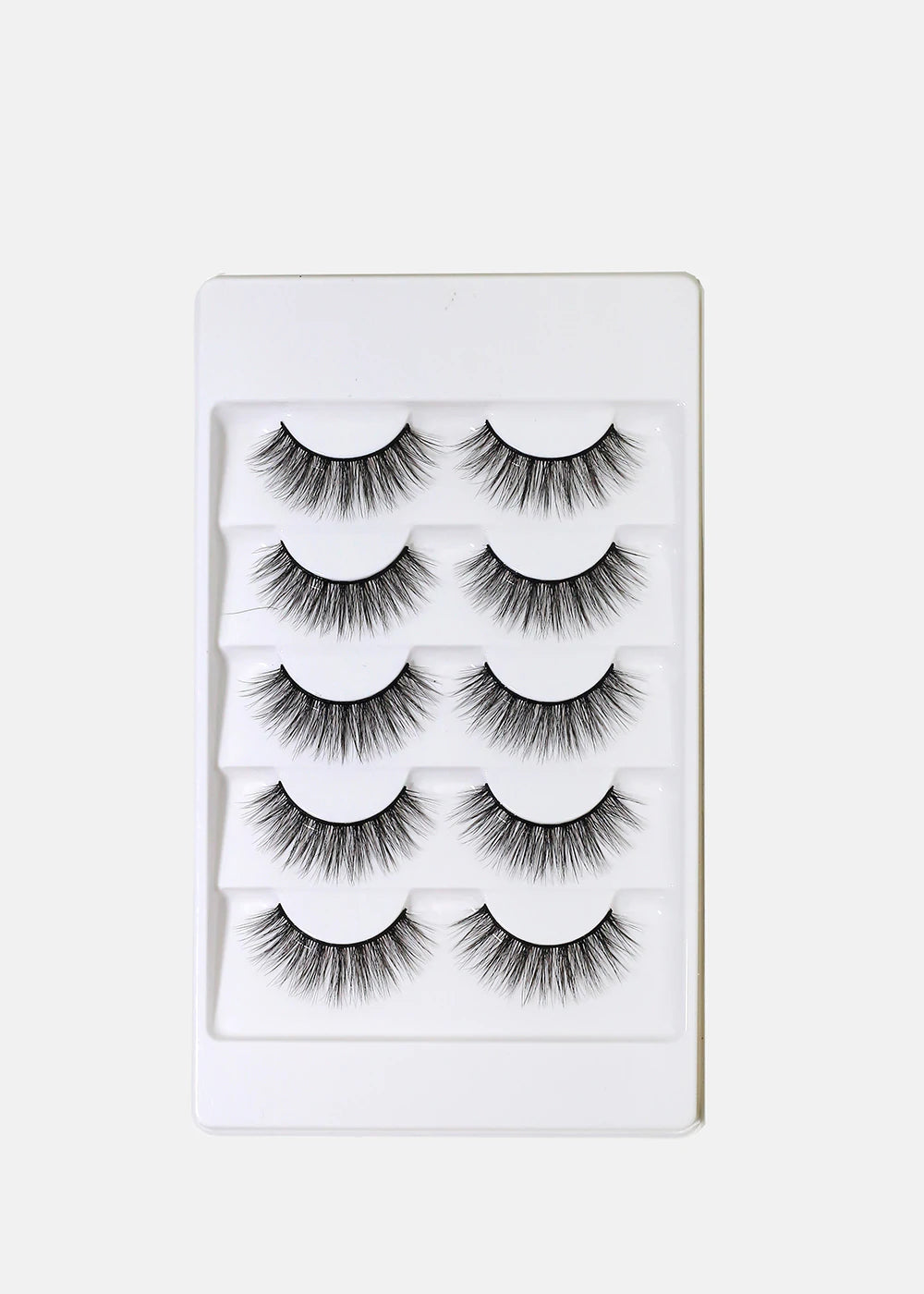 Pestañas Reutilizables Pack 5 pcs