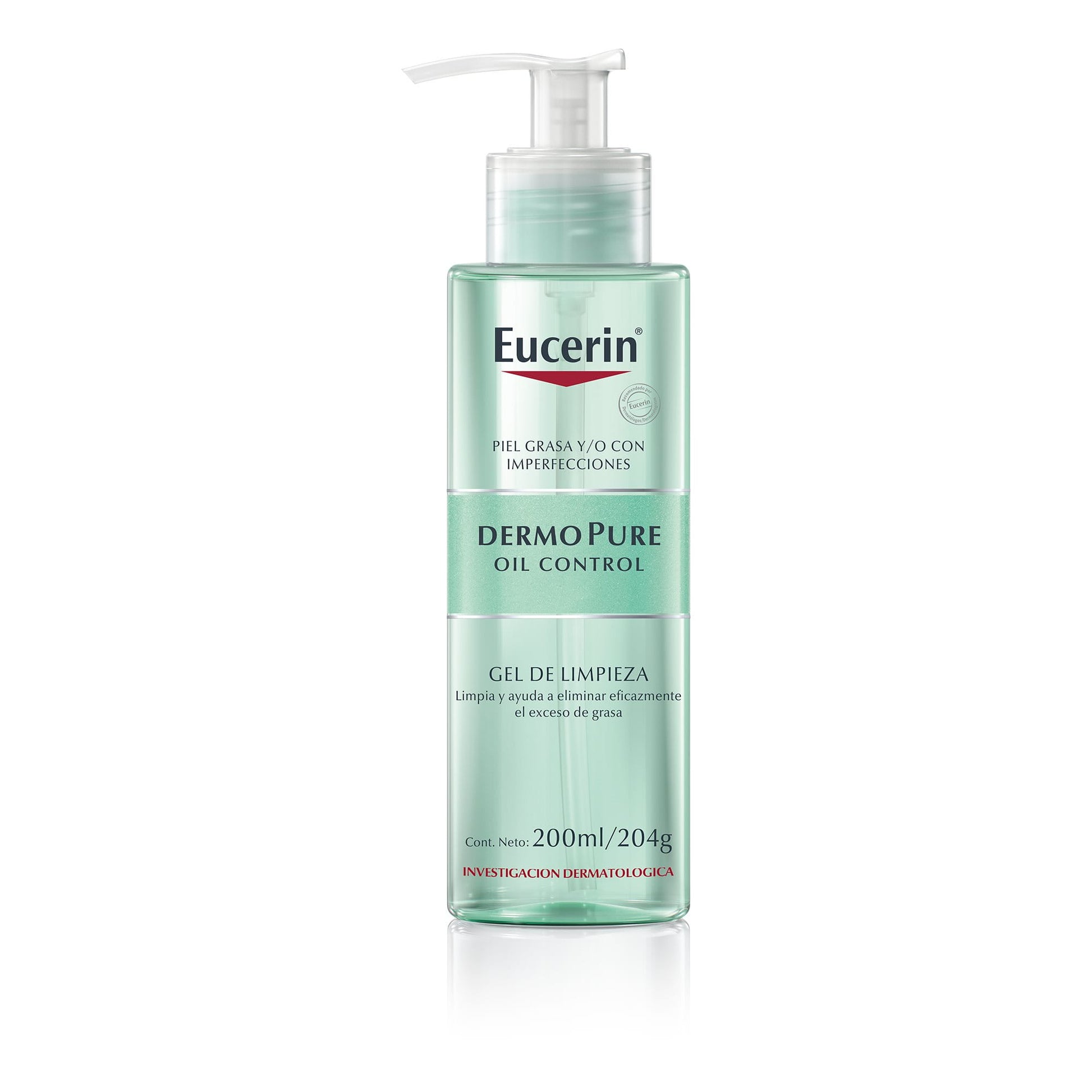 Eucerin DermoPure Oil Control Cleanser
