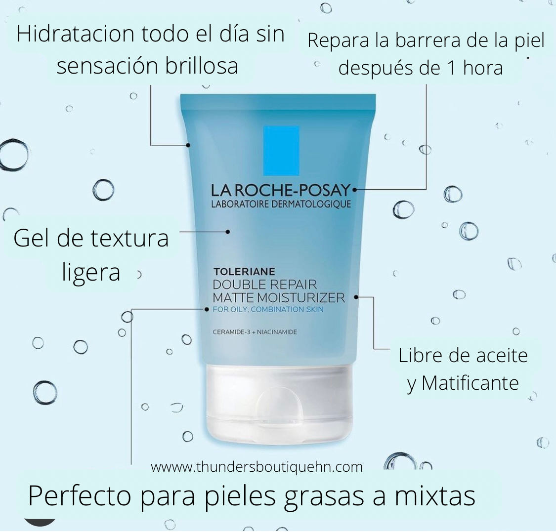 La Roche Posay Toleraine Double Repair Gel Moisturizer