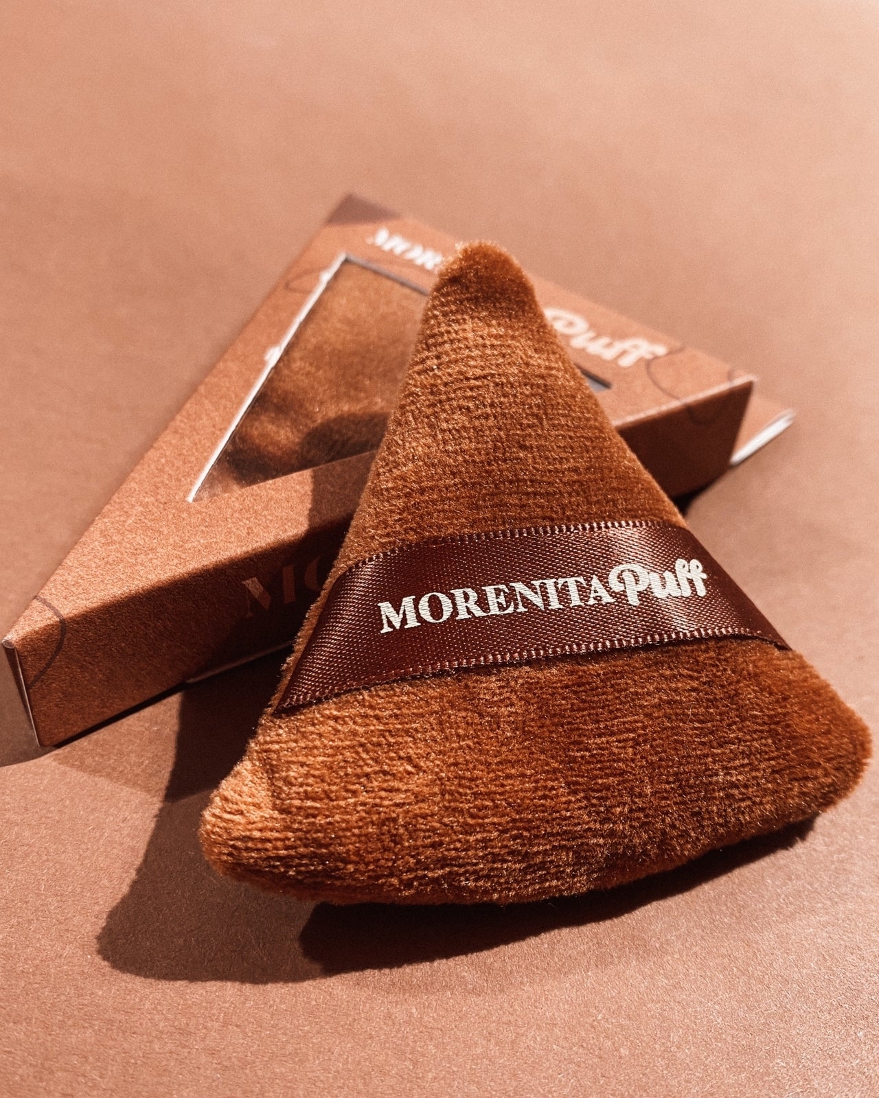 Morenita Puff Kriz Reales Beauty