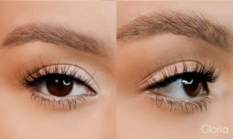 Pestañas 3D Kriz Reales Beauty