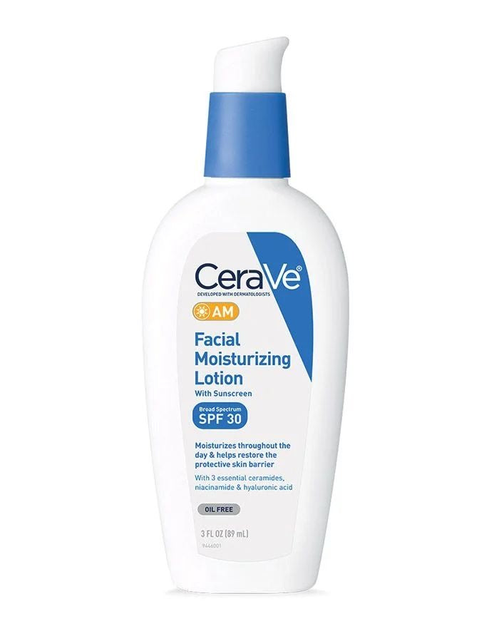 Moistuzing Lotion SPF30 Cerave AM