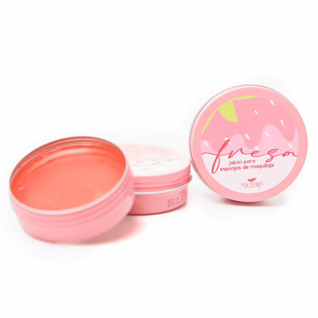 Esponjas Como Lavar Brochas De Maquillaje Con Jabon Maquillaje