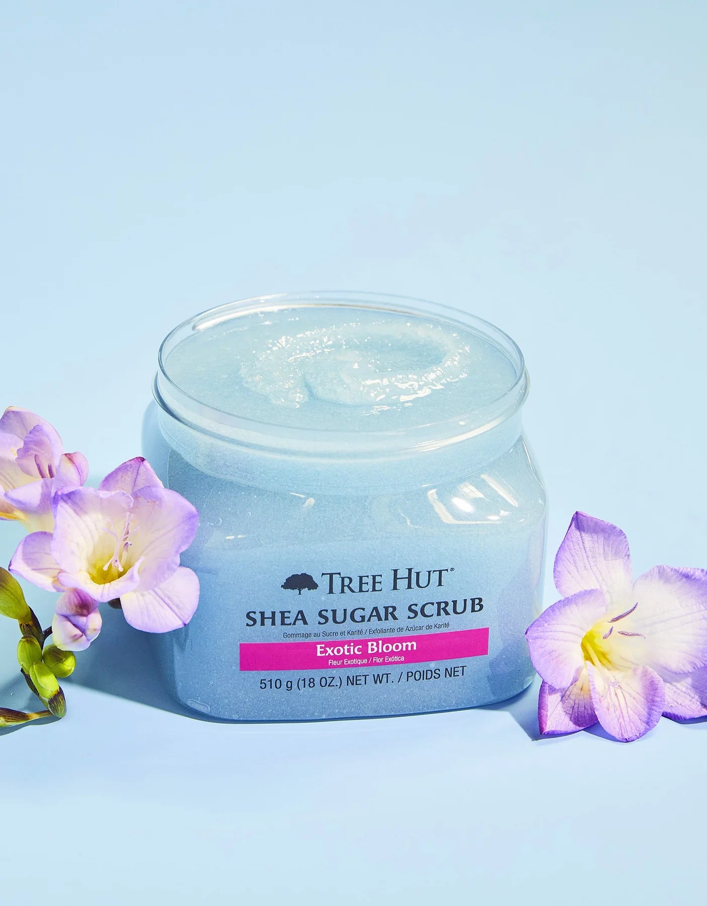 Exfoliante Tree Hut Shea Sugar Scrub