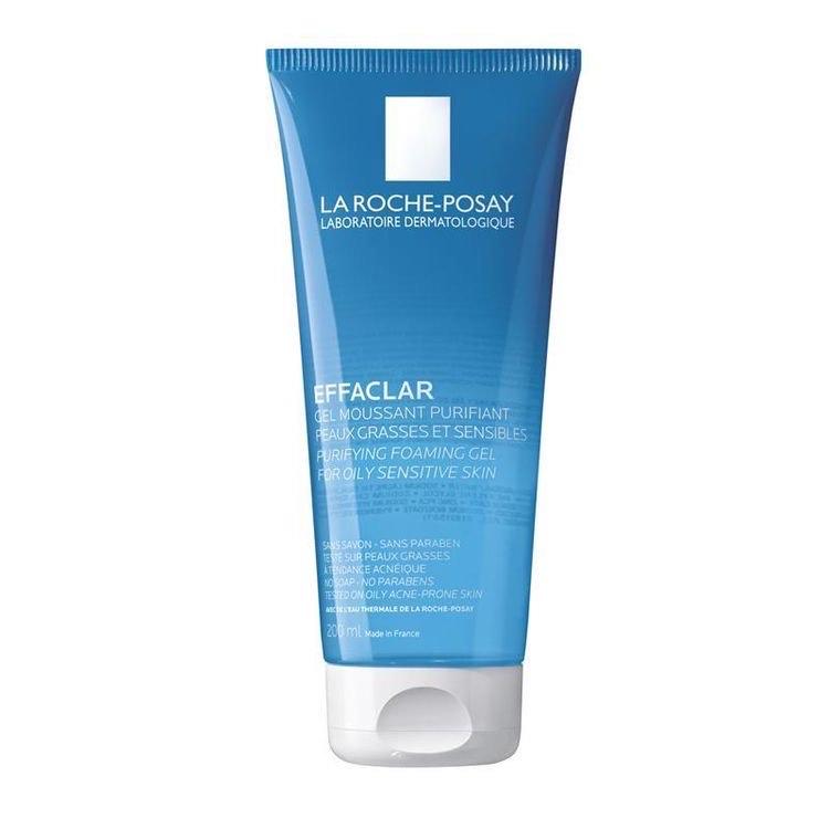 Gel Limpiador Espumoso Effaclar La Roche Posay