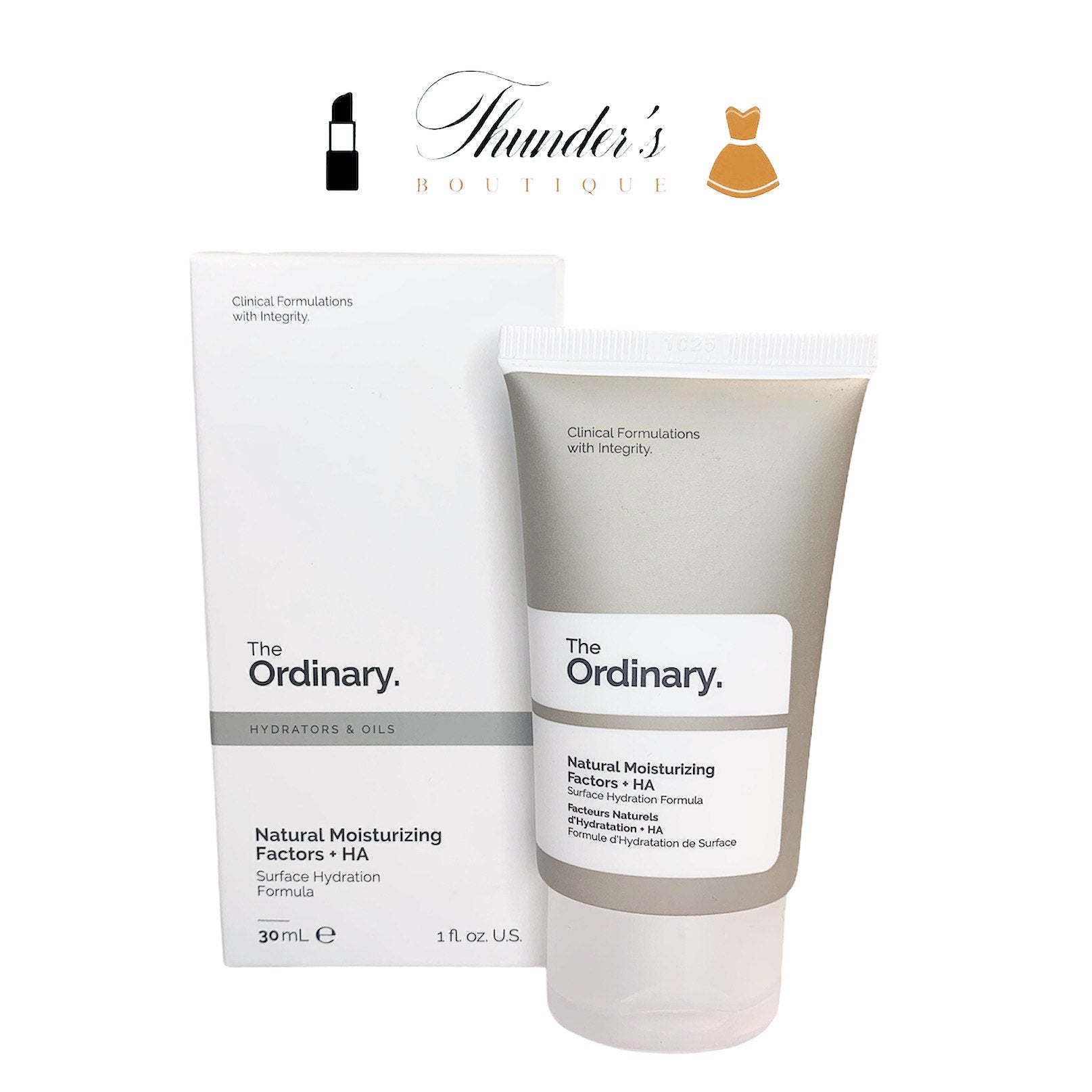 The Ordinary Natural Moisturizing Factors + HA