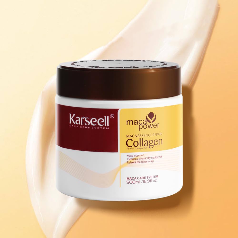 Karseell Mascarilla Essence Collagen