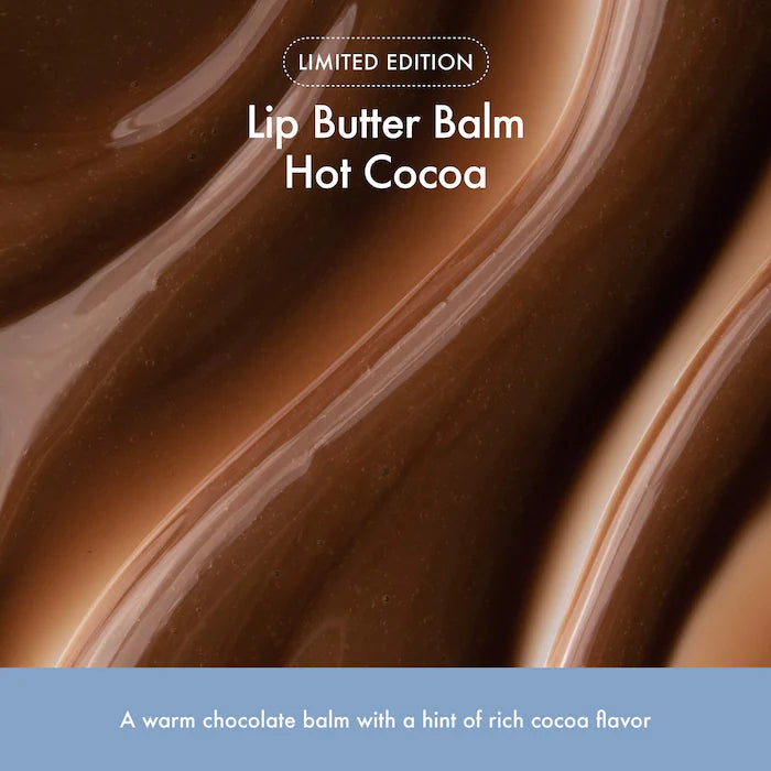 Summer Fridays The Holiday Trio Set with Lip Butter Balm in Hot Cocoa & Toasted Marshmallow