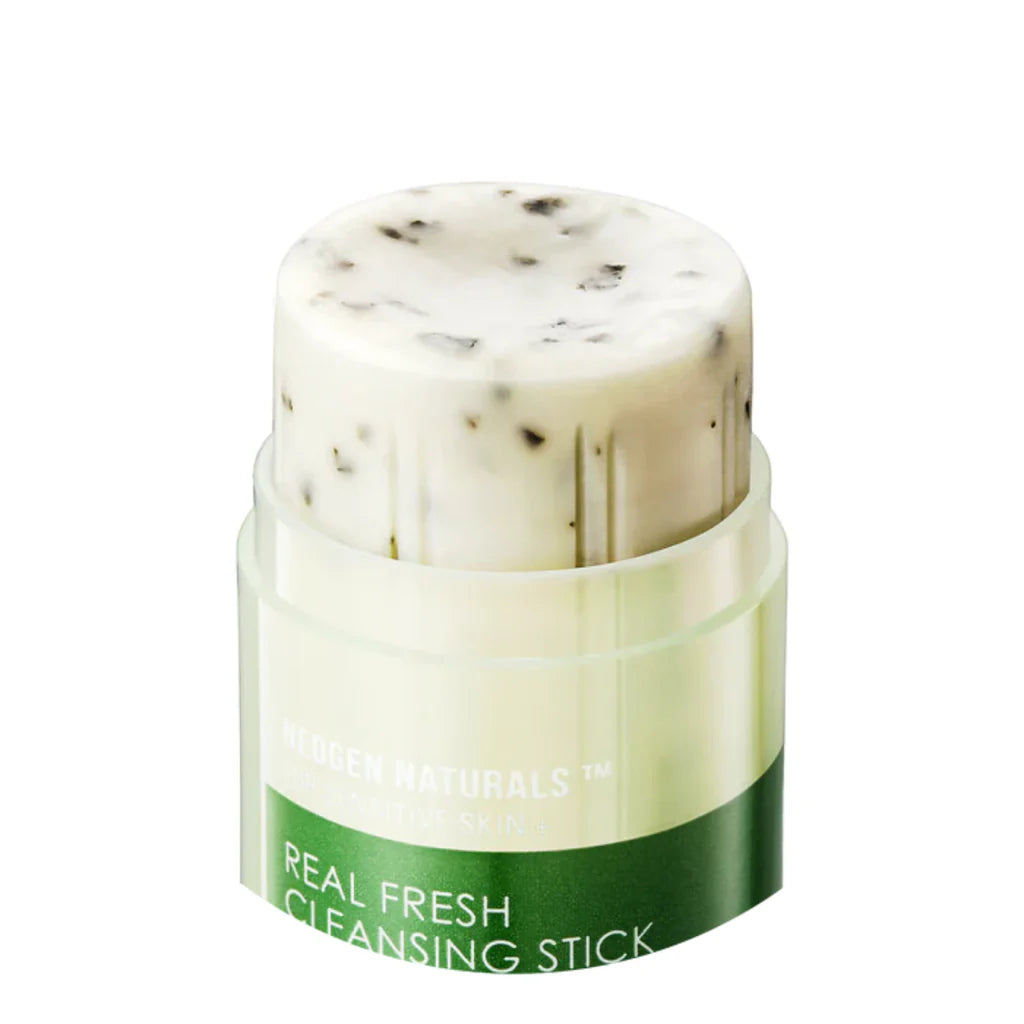Neogen Real Fresh Cleansing Stick Green Tea