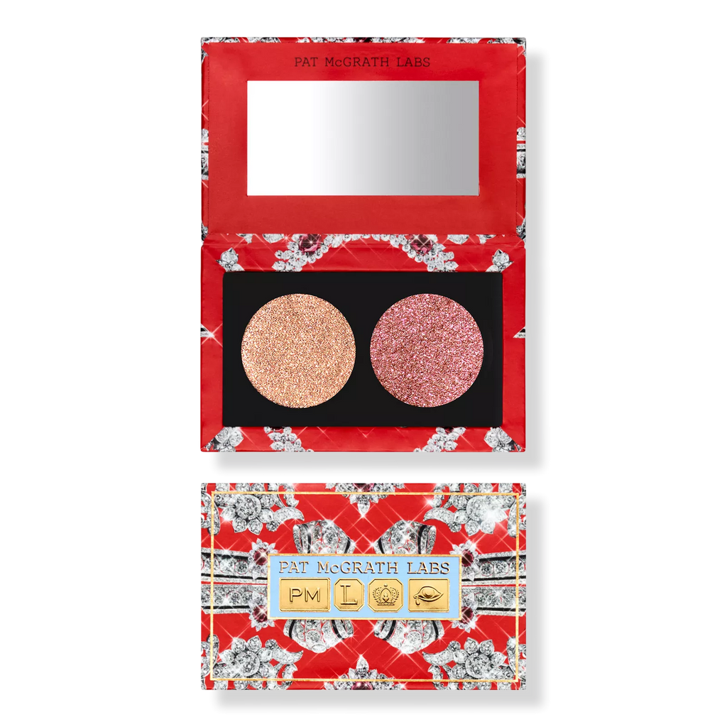 Pat Mc Grath Luminous Legends Eye Shadow Duo: Petallic Passion