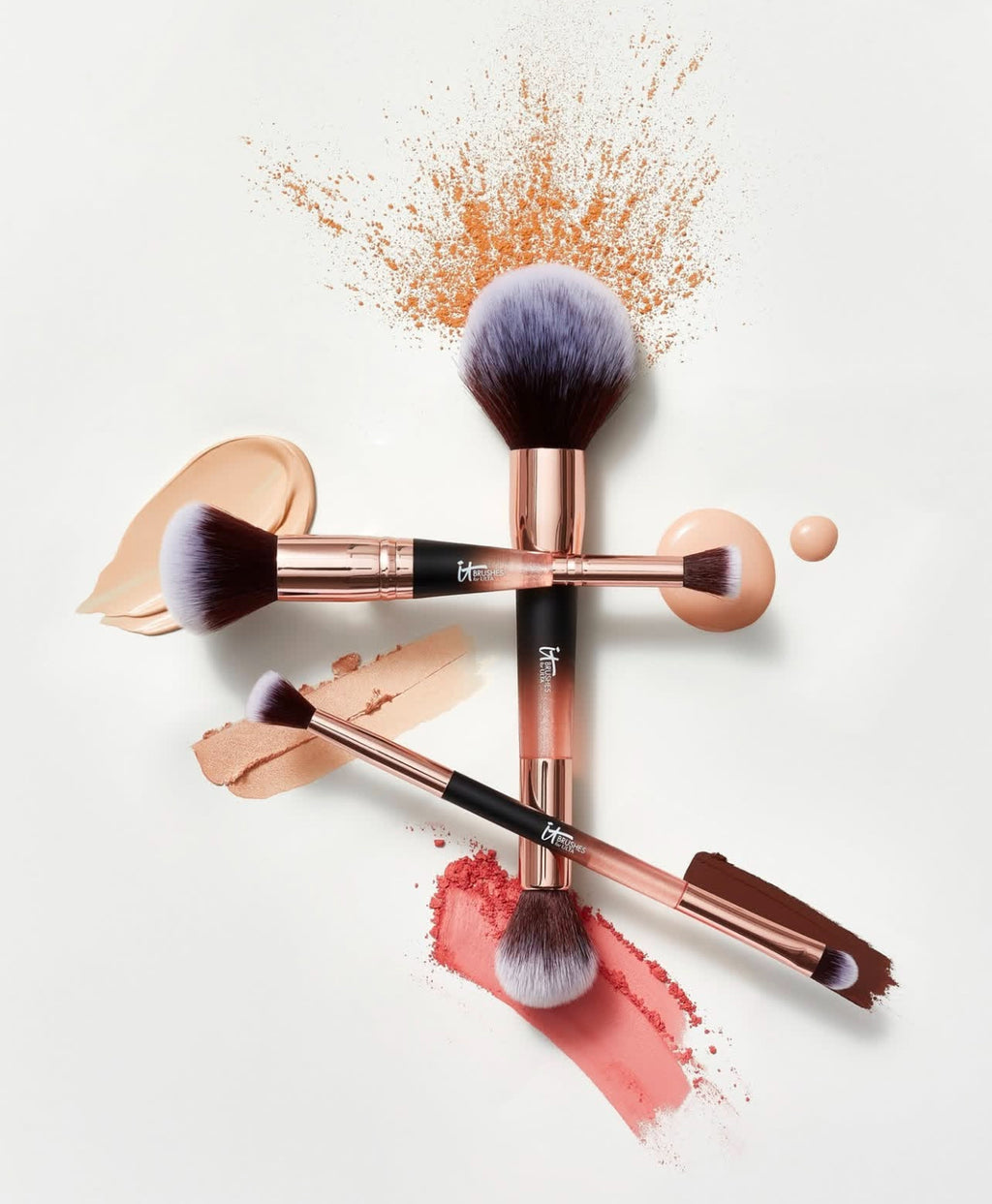It Cosmetics Brush Set Dual
