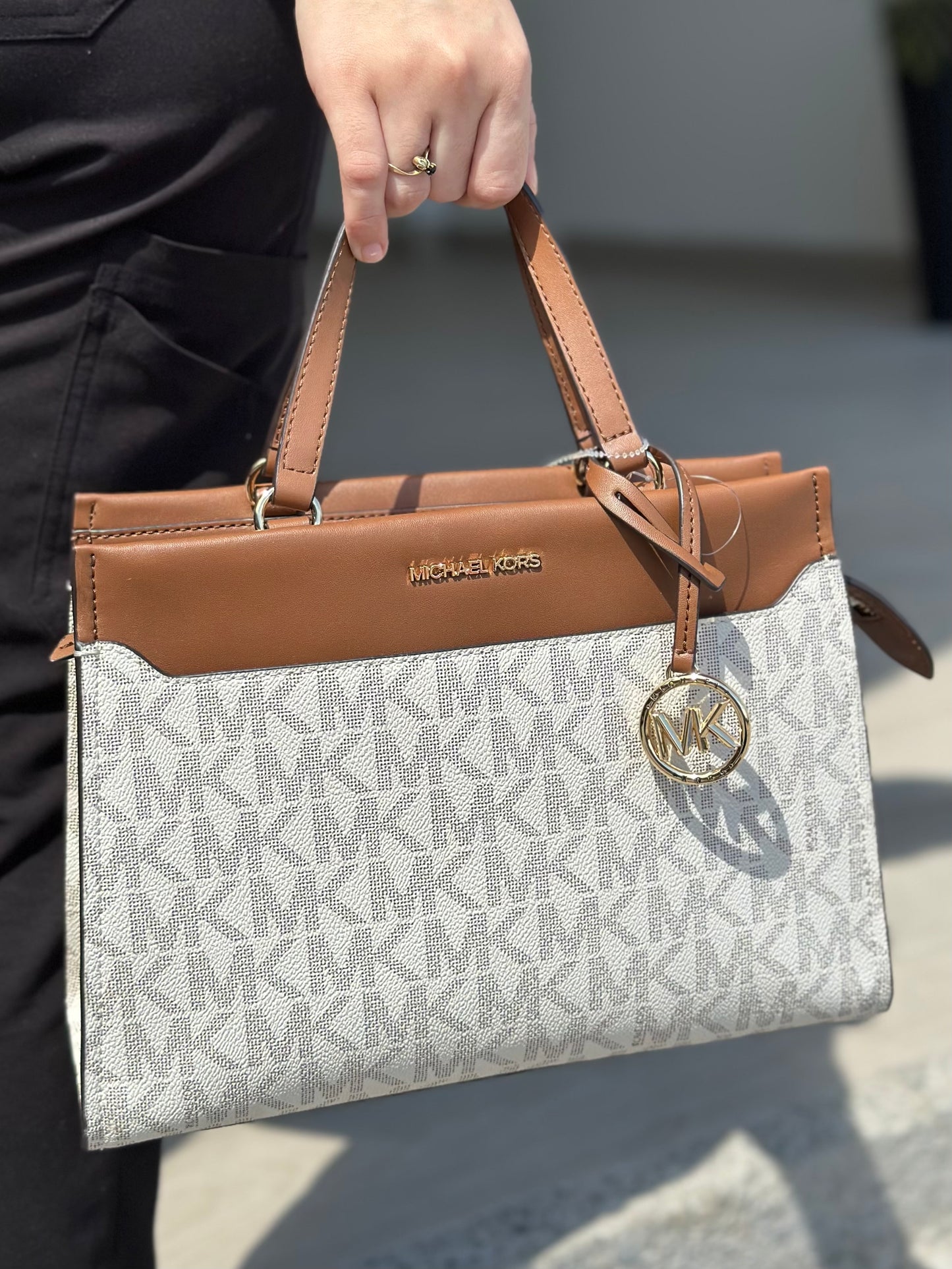 Michael Kors Brown Classic