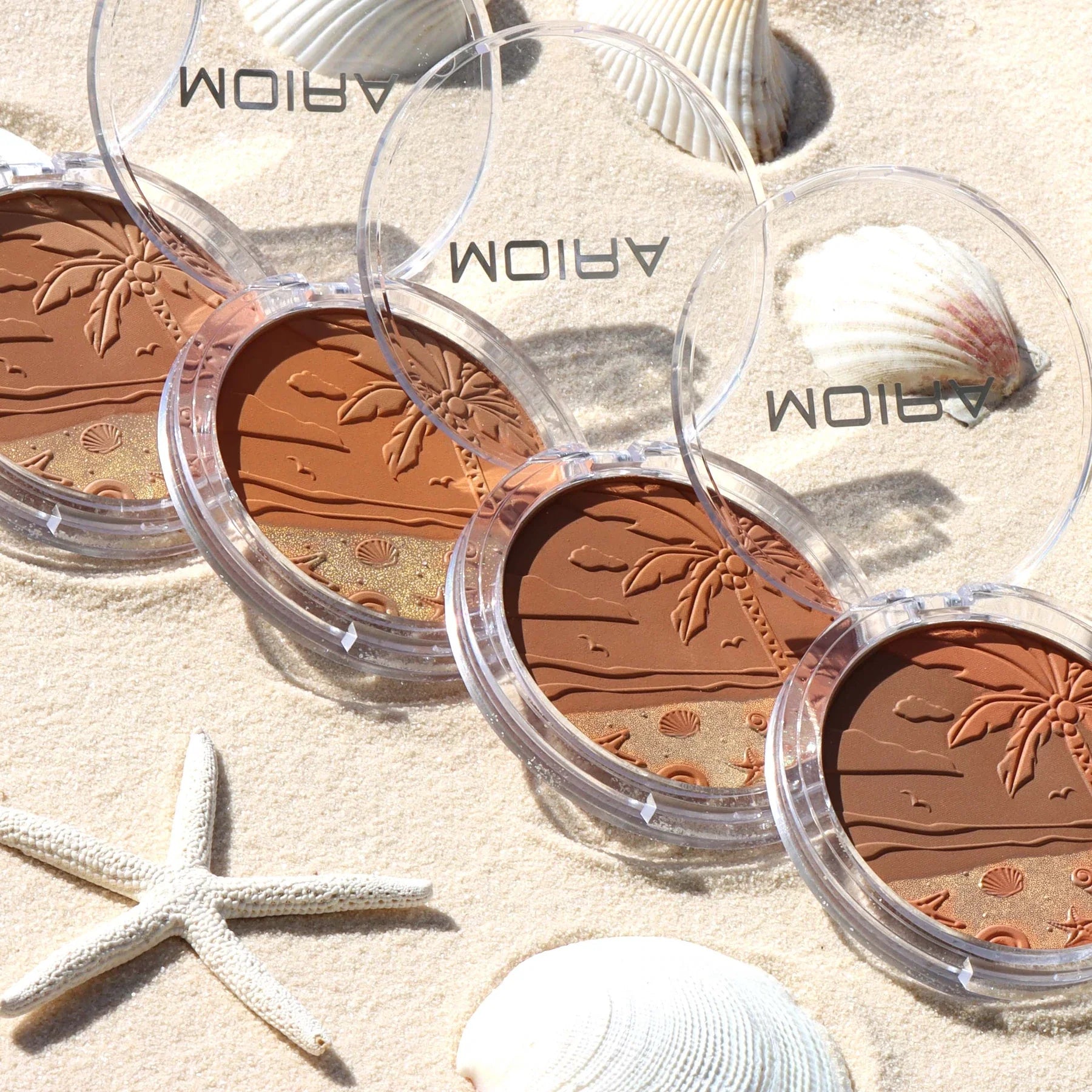 Moira Signature Bronzer