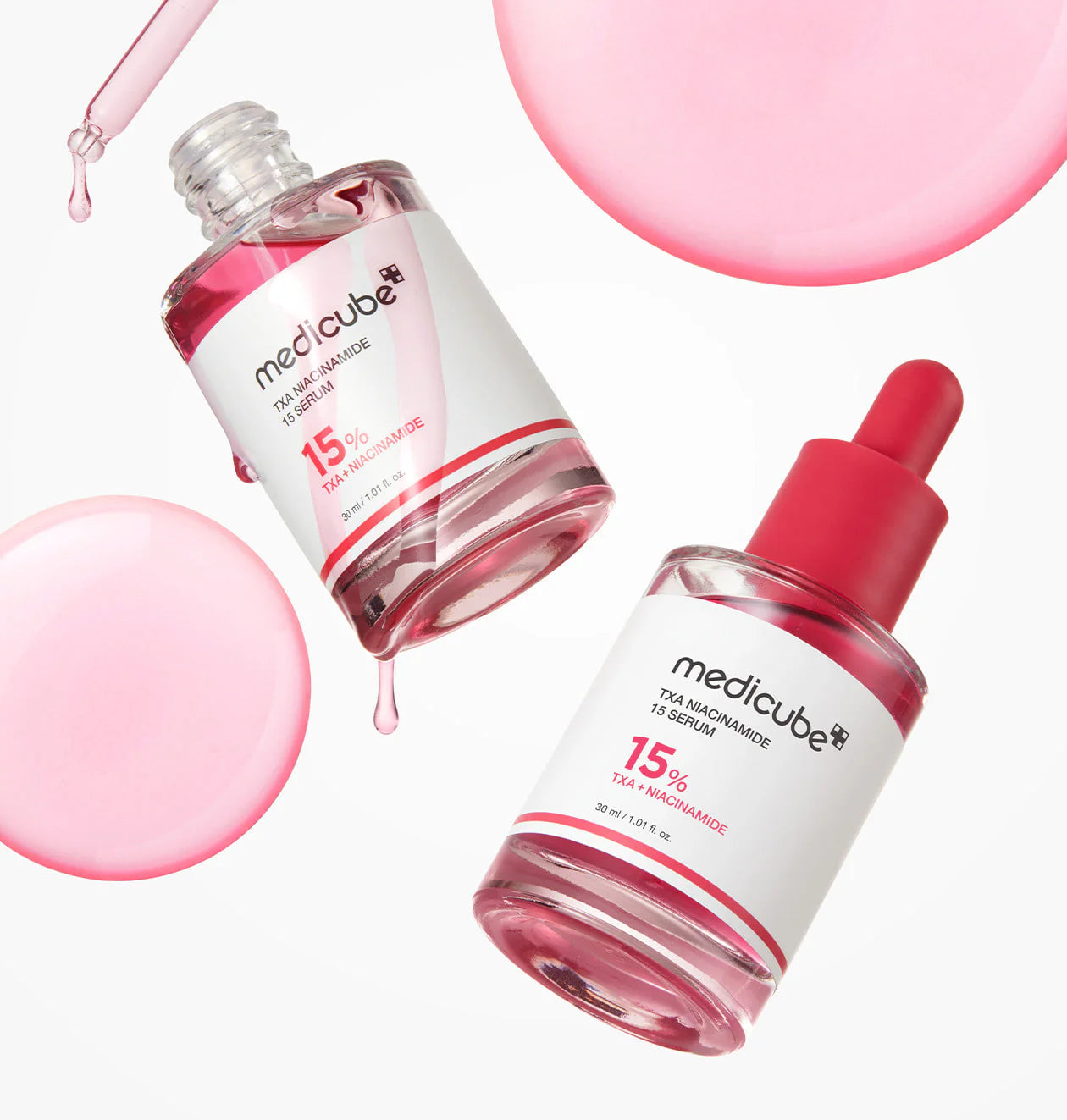 Medicube Txa Niacinamide 15% Serum