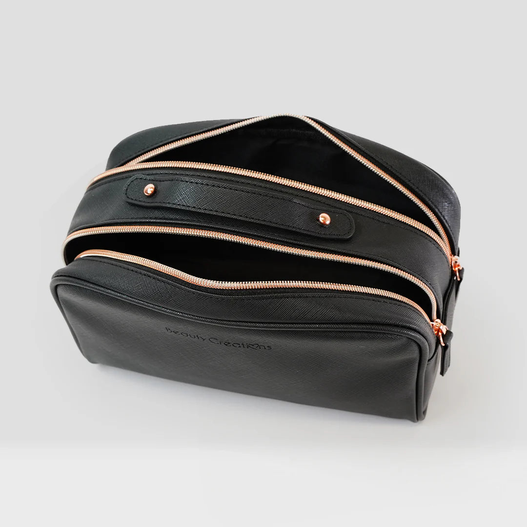 Beauty Creations Cosmetiquera Pouch