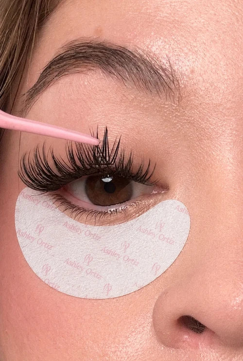 Ashley Ortiz Beauty Parches para Ojeras