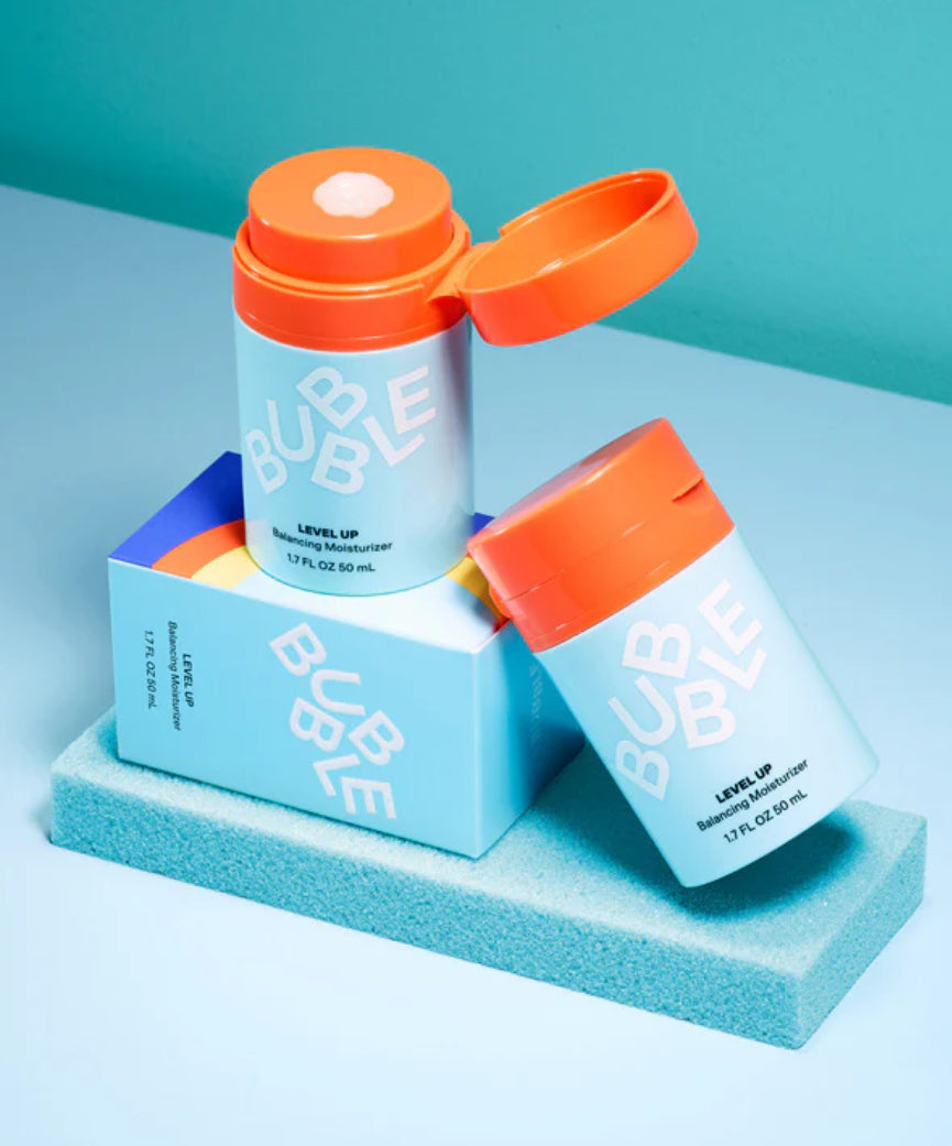 Bubble Balancing Gel Mosturaizer