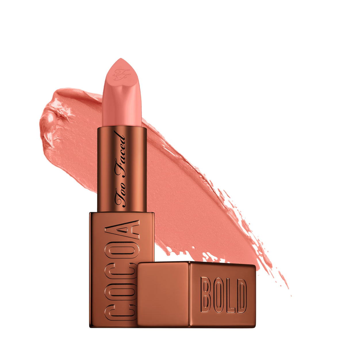 Too Faced Cocoa Bold Lipstick