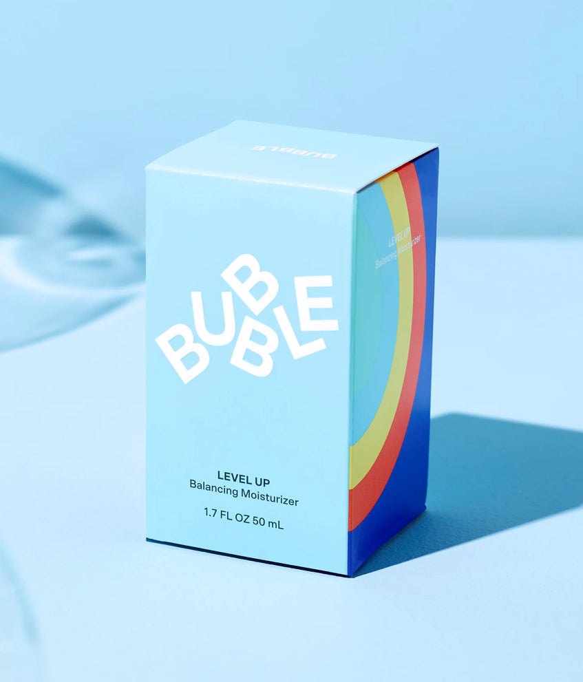 Bubble Balancing Gel Mosturaizer
