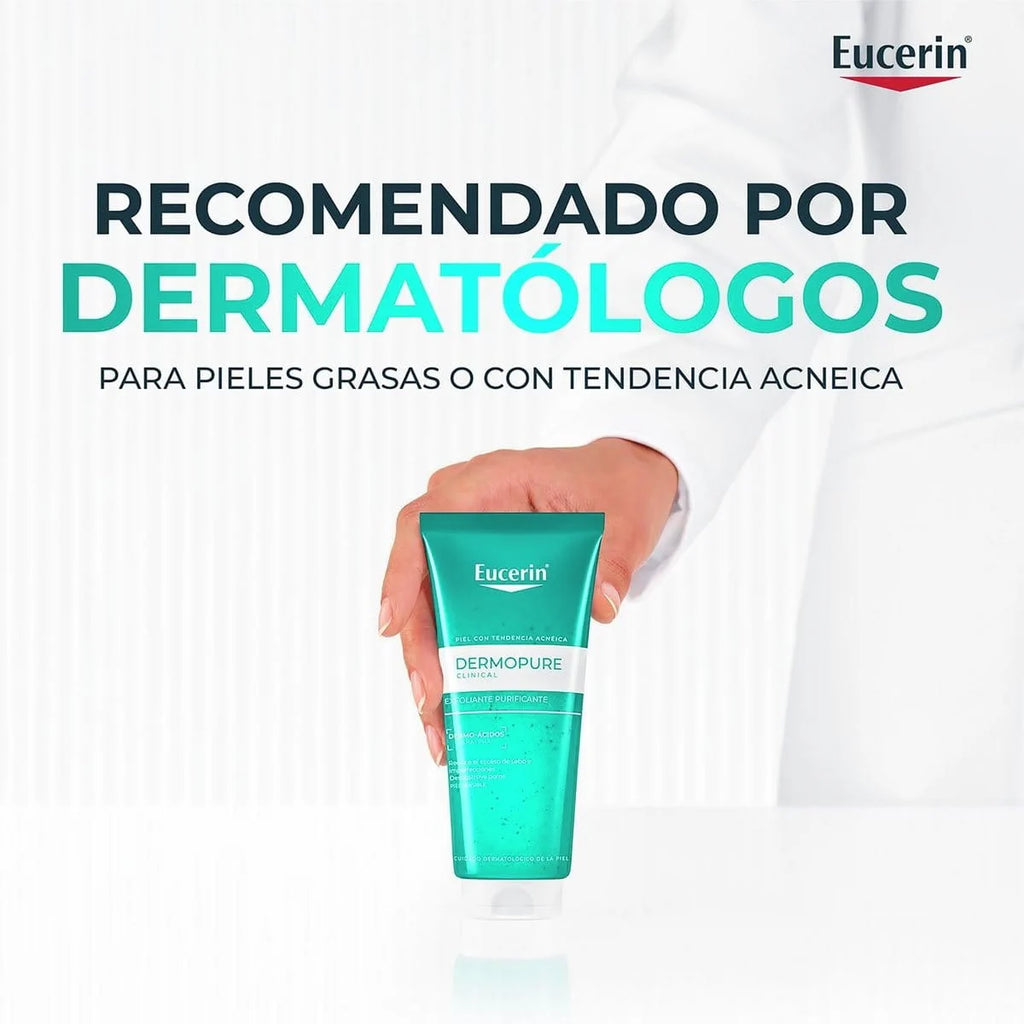 Eucerin DermoPure Exfoliante Facial