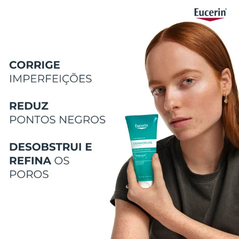 Eucerin DermoPure Exfoliante Facial