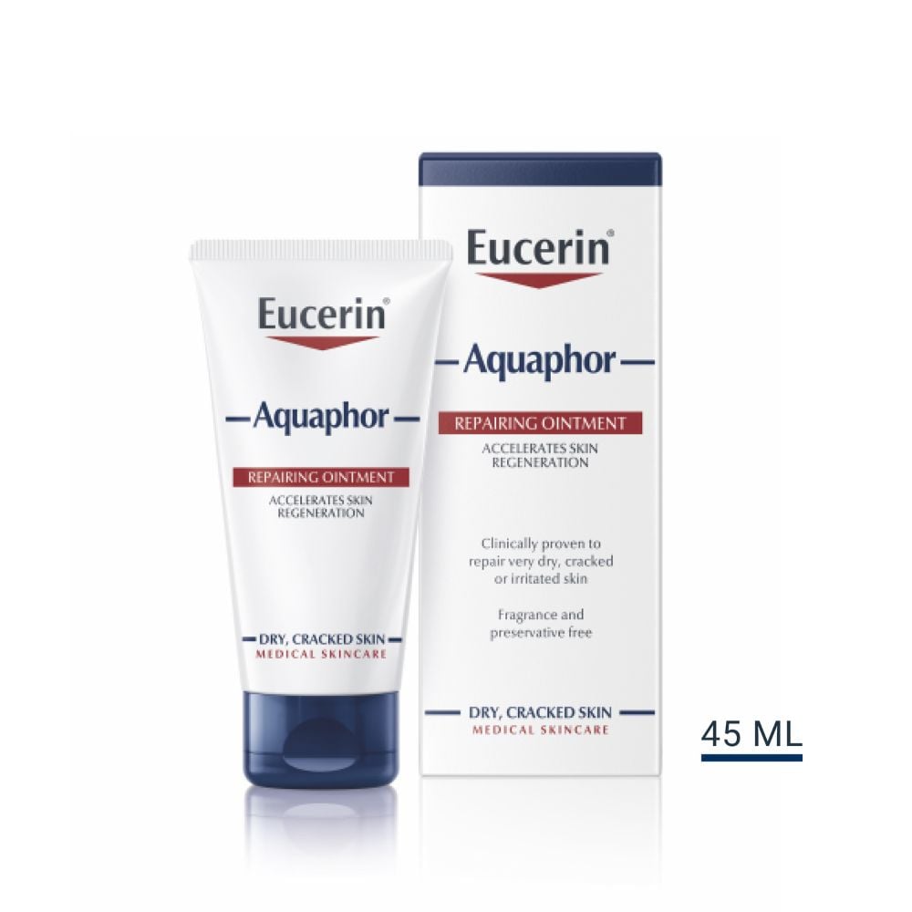 Eucerin Aquaphor Pomada Reparadora 45ml (1.52floz)