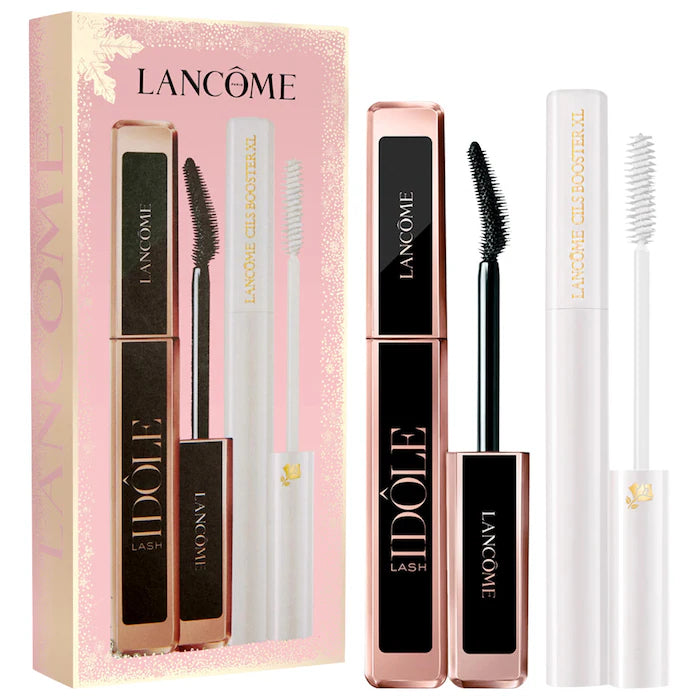 Lancome Lash Idôle Mascara & Cils Booster XL Primer Duo Gift Set