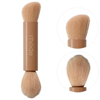 rhode Pocket Brush Double-Ended Mak