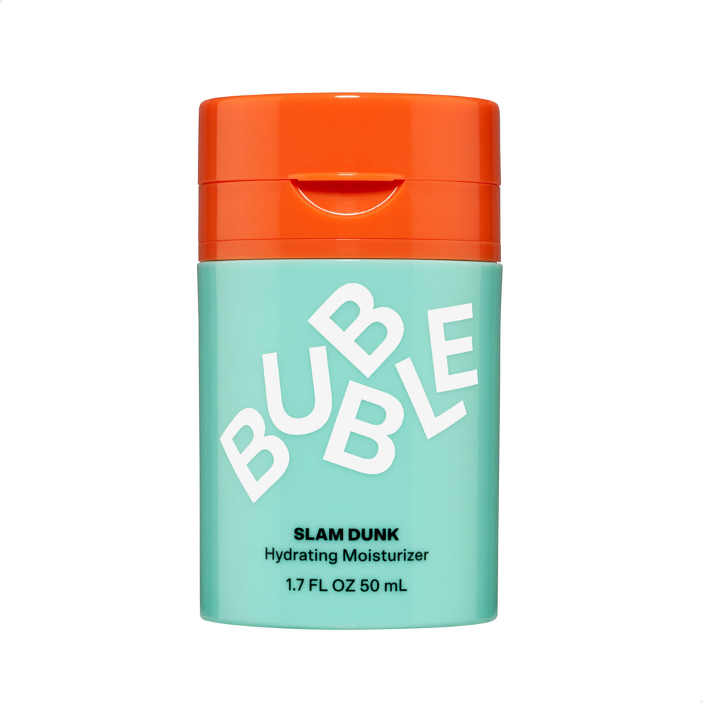 Bubble Slam Dunk Hydrating Moisturizer