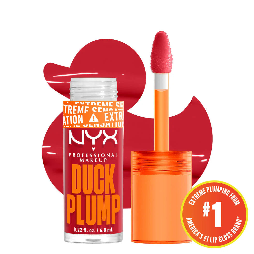 NYX Duck Plump Lip Gloss