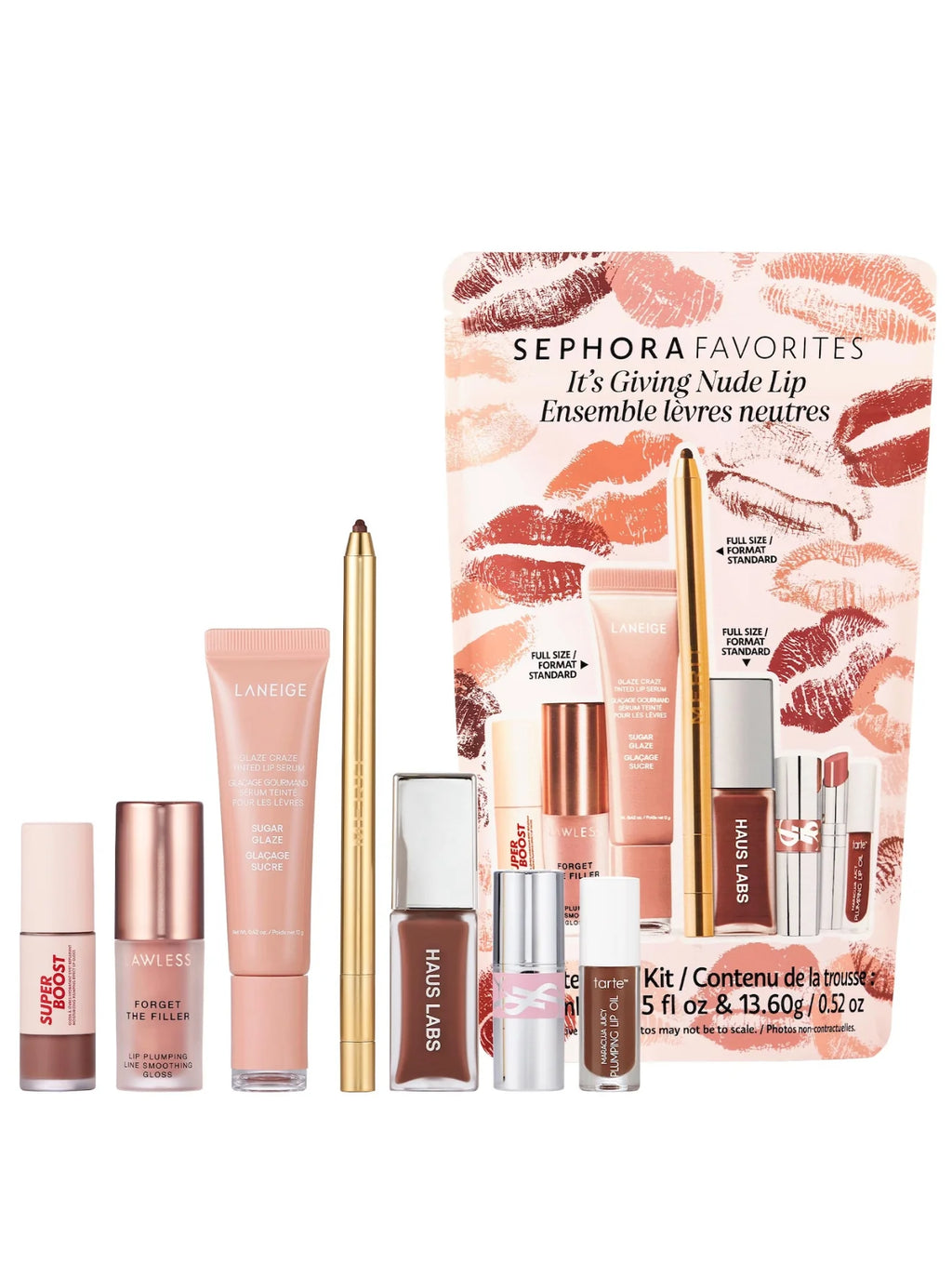 Sephora Favorites It’s Giving a Nude Lip