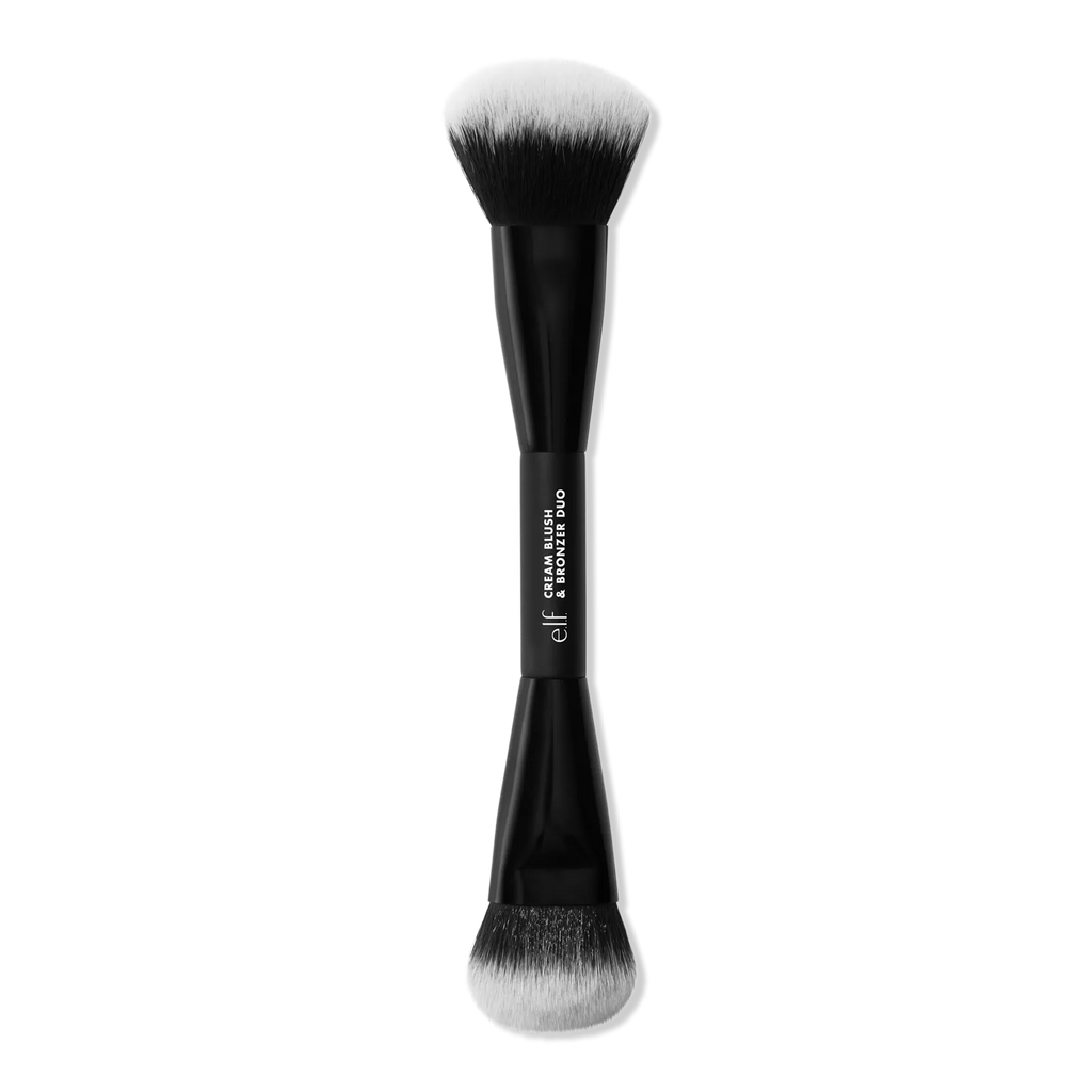 Elf Cream Blush & Bronzer Dúo Brush