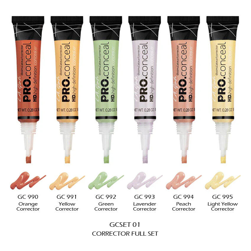 L.A Girl Pro Concealer High-Definition