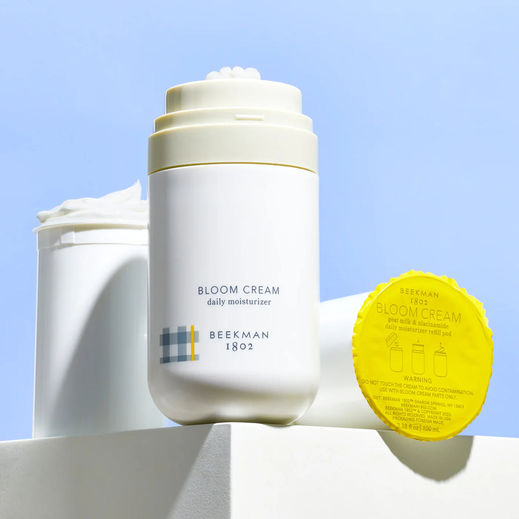 BEEKMAN Bloom Cream
Daily Face Moisturizer