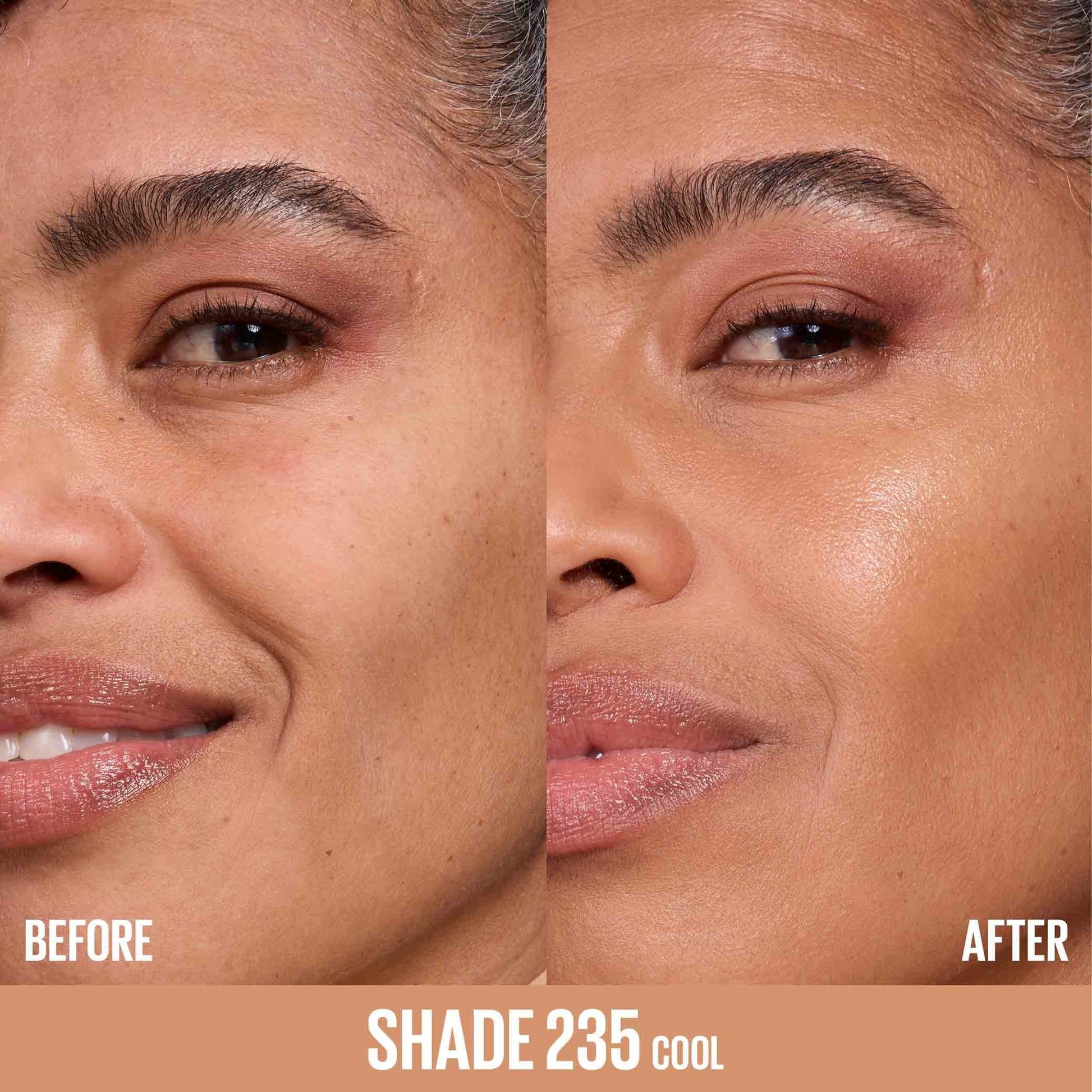 Maybelline Lifter Plump & Glow Foundation