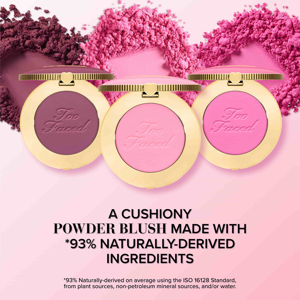 Too Faced Cloud Crush Blush Floutant
