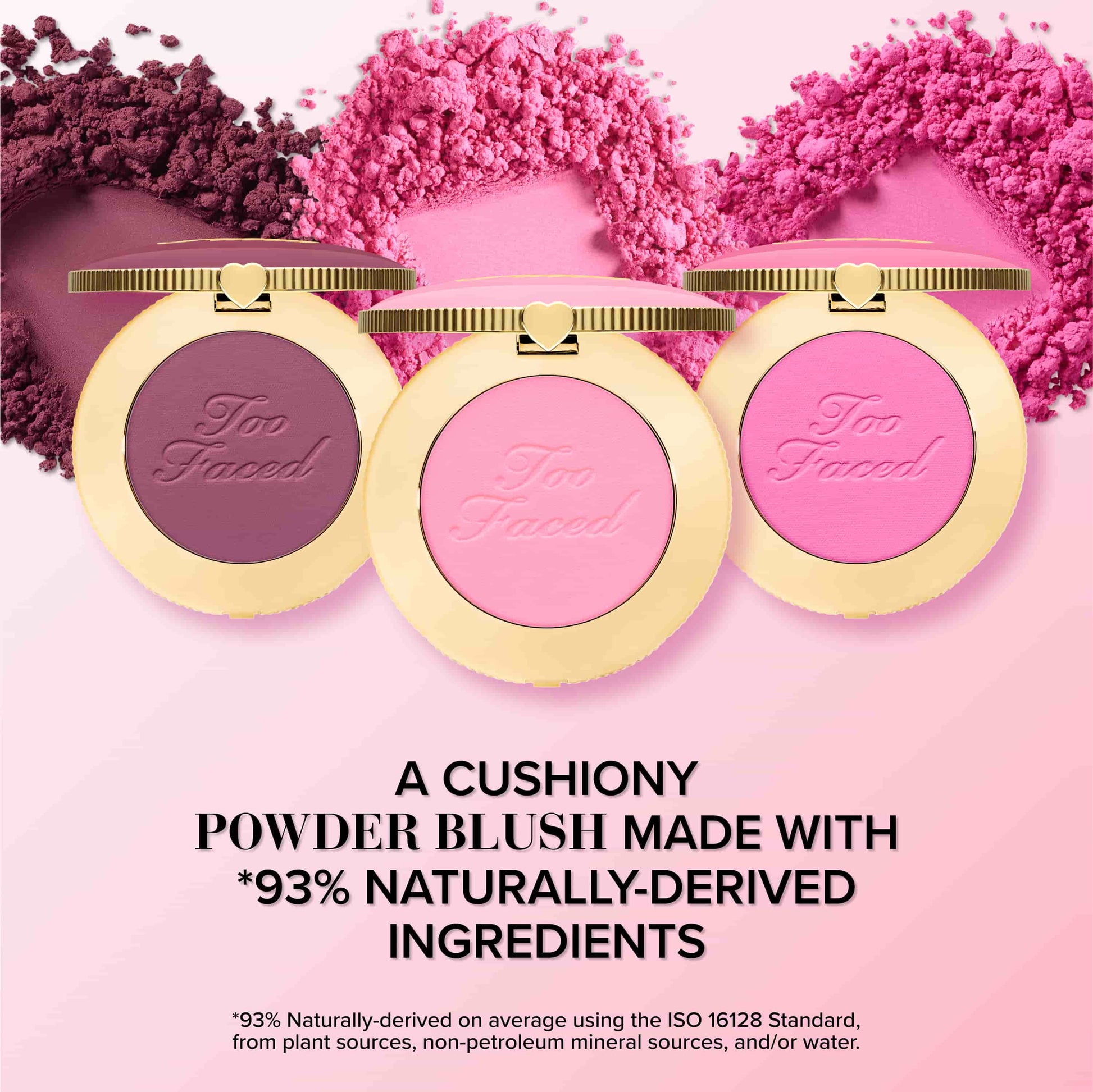 Too Faced Cloud Crush Blush Floutant