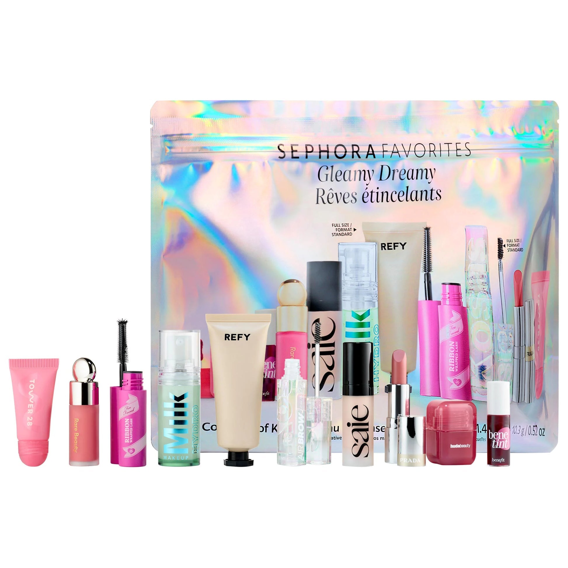 Sephora Favorites Gleamy Dreamy Set