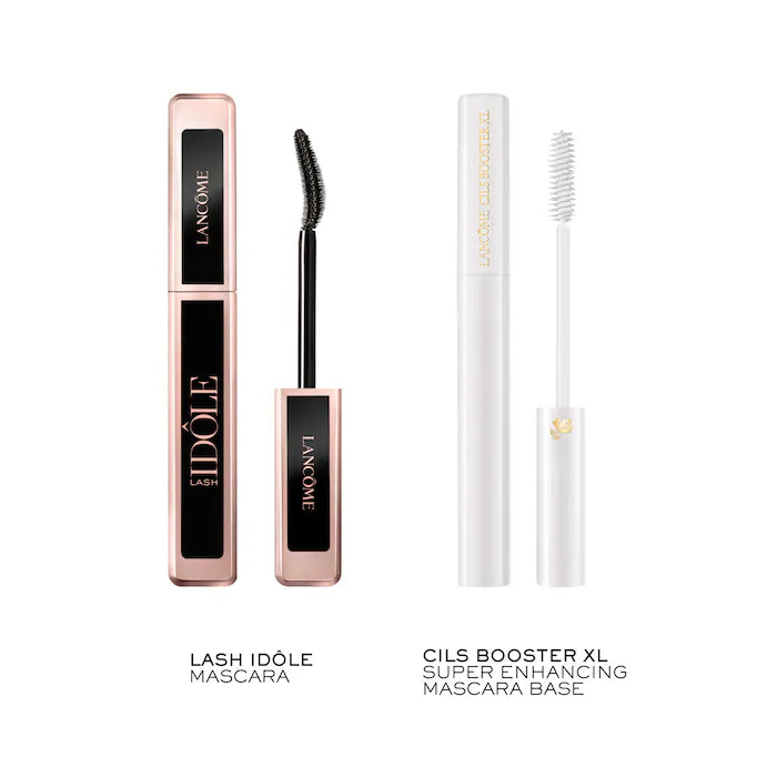 Lancome Lash Idôle Mascara & Cils Booster XL Primer Duo Gift Set