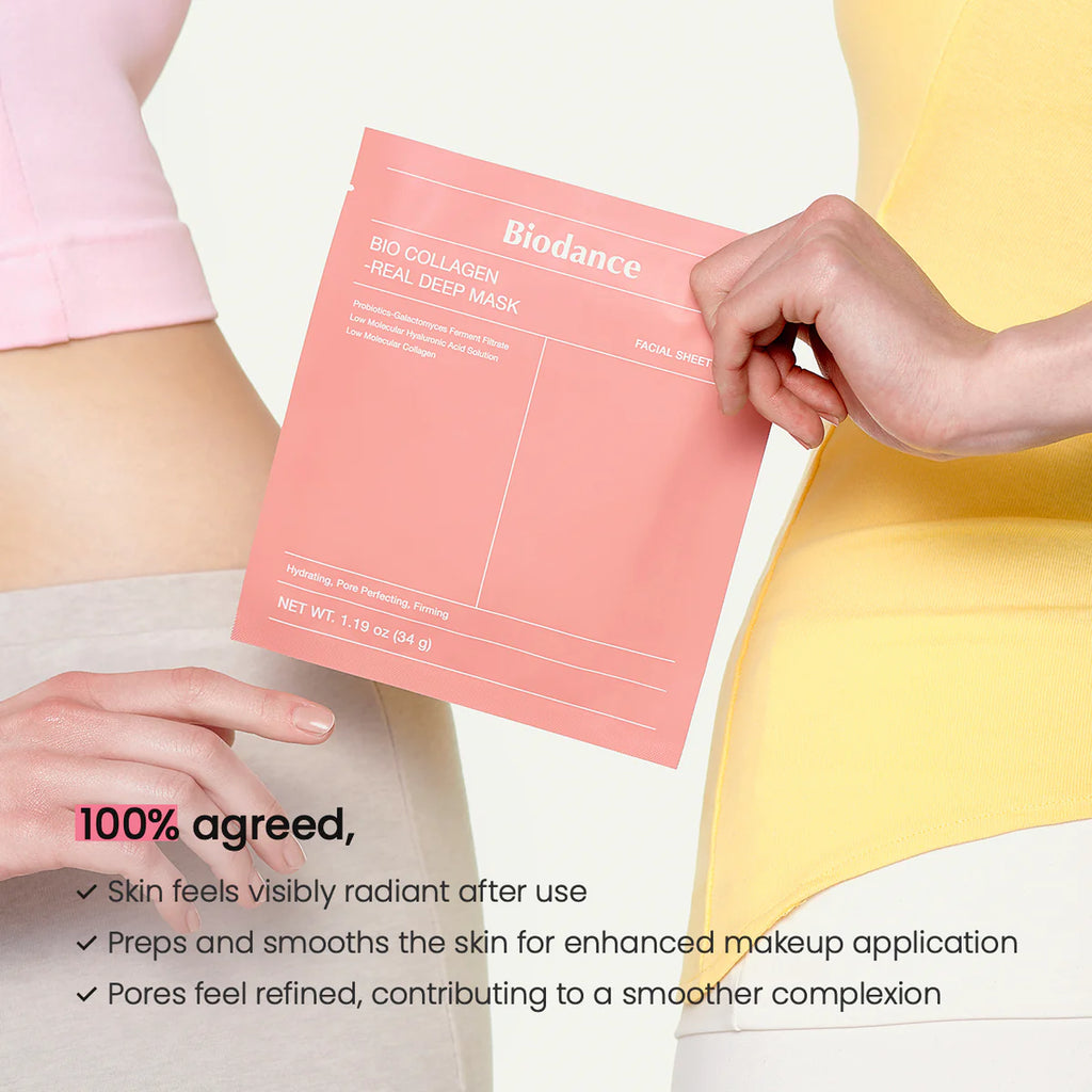 Biodance Bio Collagen- Real Deep Mask