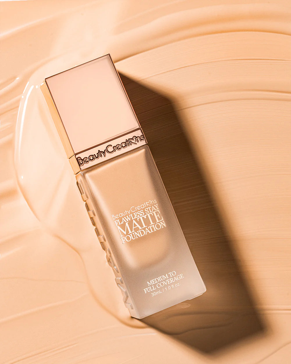 Beauty Creations Flawless Stay Matte Foundation